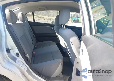 2010 Nissan Sentra 2.0Sr z USA, uszkodzony, nr VIN 3N1AB6AP7AL656572